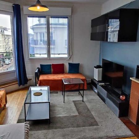 Au Calme Apartamento Caen Exterior foto