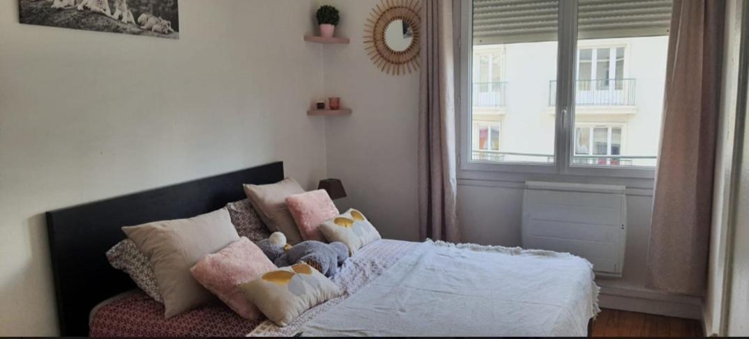Au Calme Apartamento Caen Exterior foto