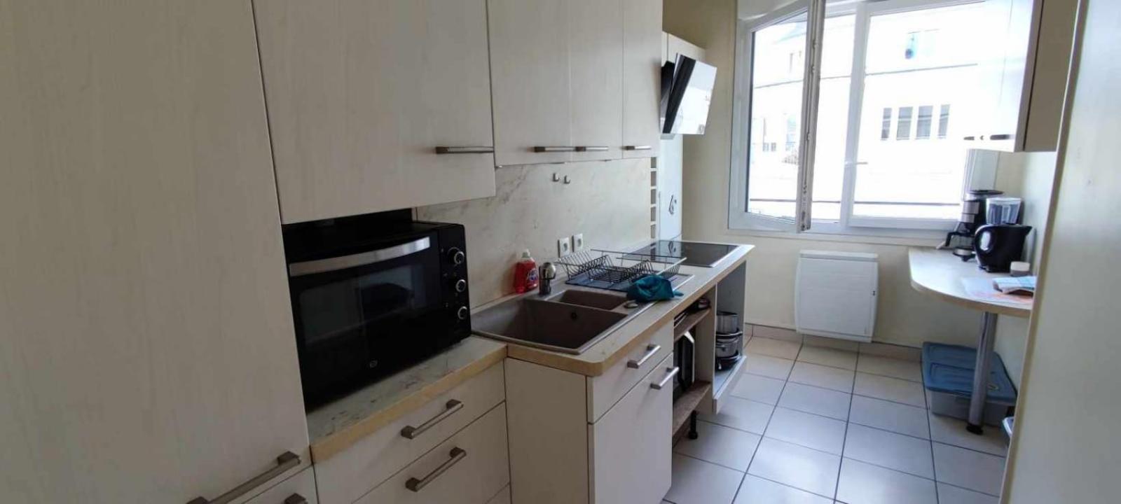 Au Calme Apartamento Caen Exterior foto